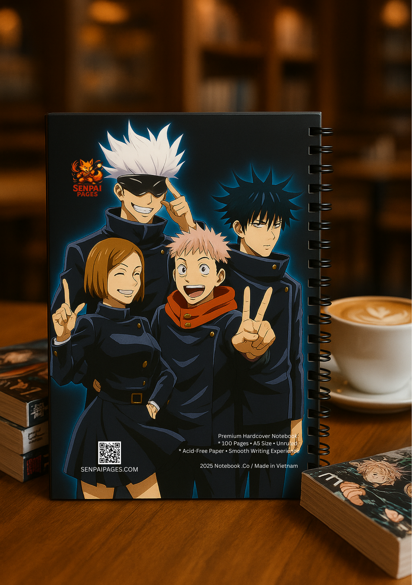 Jujutsu Kaisen
