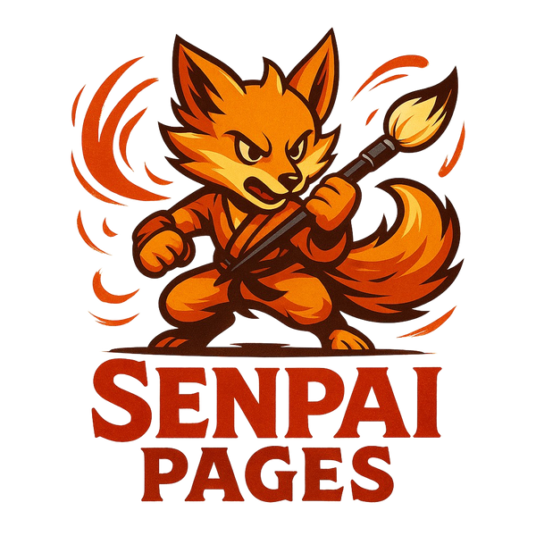 SenpaiPages